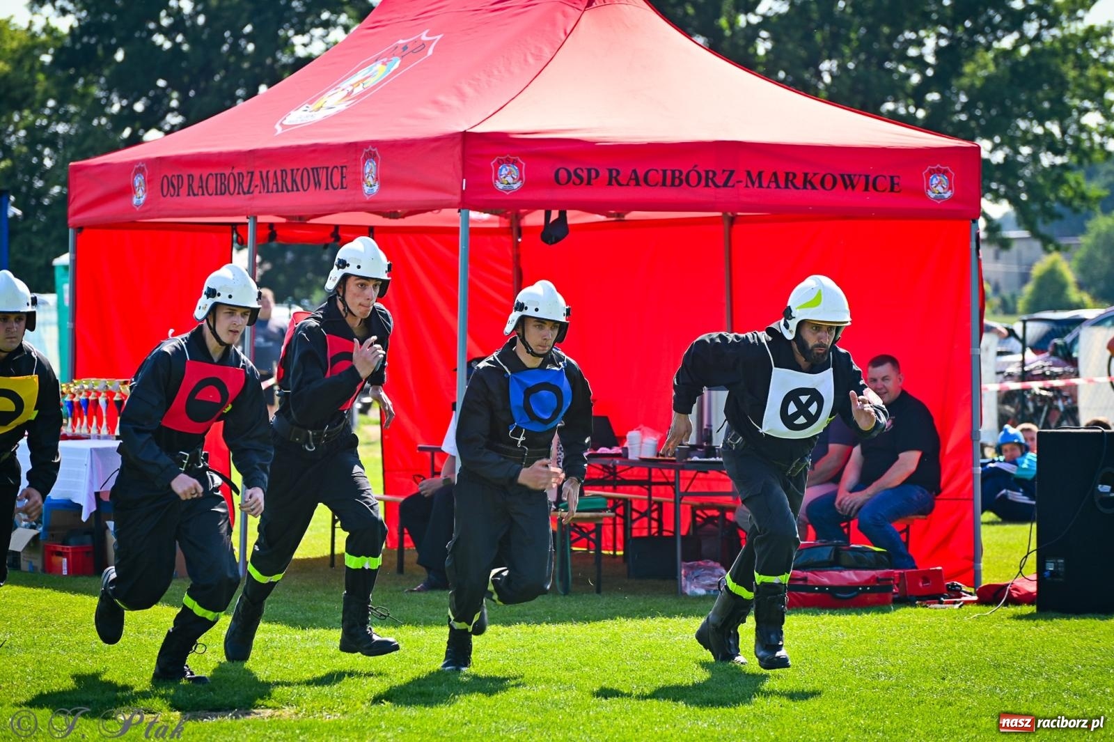Zdjęcie w galerii na portalu naszraciborz.pl: Hattrick Markowic, ale najważniejszy puchar pojechał do Sudoła wiadomości z regionu