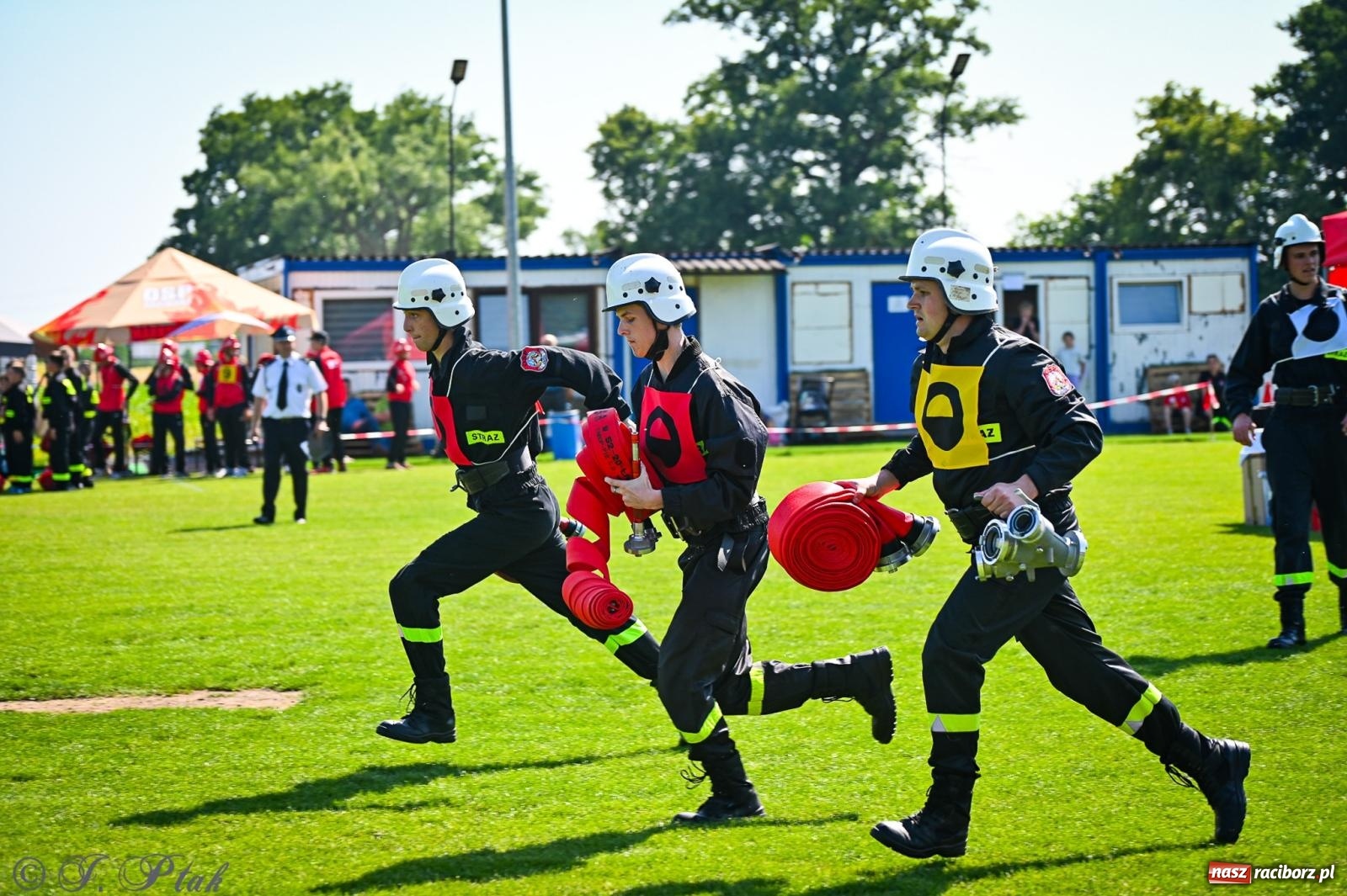 Zdjęcie w galerii na portalu naszraciborz.pl: Hattrick Markowic, ale najważniejszy puchar pojechał do Sudoła wiadomości z regionu