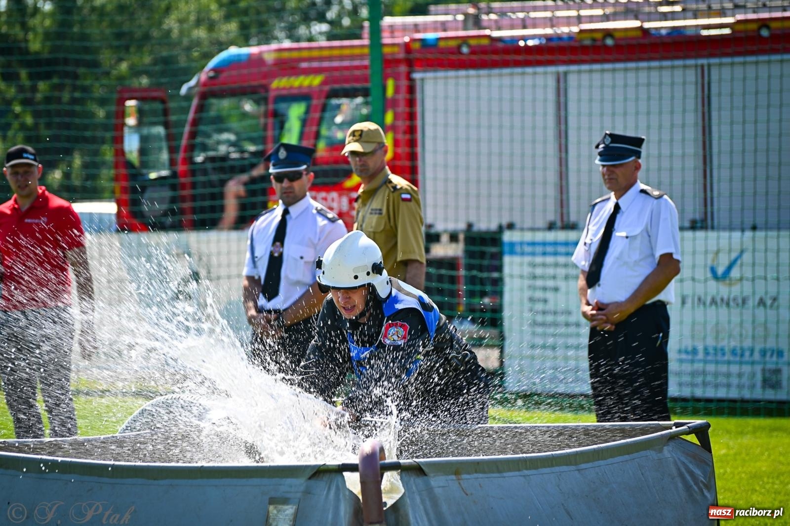Zdjęcie w galerii na portalu naszraciborz.pl: Hattrick Markowic, ale najważniejszy puchar pojechał do Sudoła wiadomości z regionu