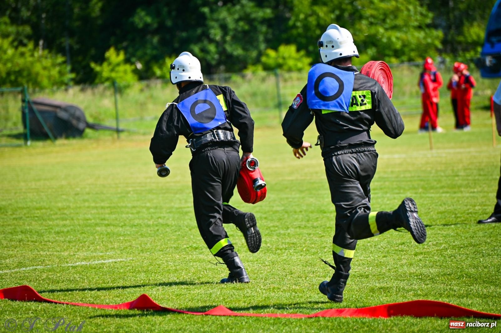 Zdjęcie w galerii na portalu naszraciborz.pl: Hattrick Markowic, ale najważniejszy puchar pojechał do Sudoła wiadomości z regionu