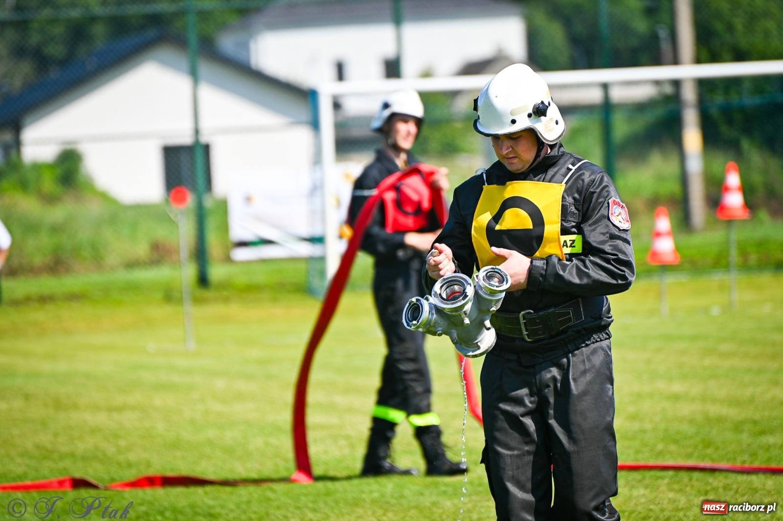 Zdjęcie w galerii na portalu naszraciborz.pl: Hattrick Markowic, ale najważniejszy puchar pojechał do Sudoła wiadomości z regionu