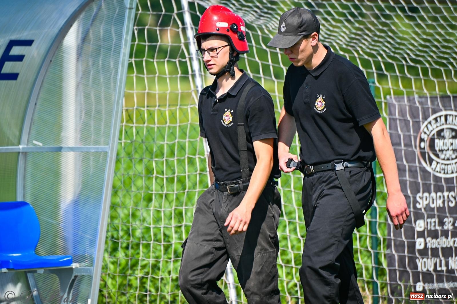 Zdjęcie w galerii na portalu naszraciborz.pl: Hattrick Markowic, ale najważniejszy puchar pojechał do Sudoła wiadomości z regionu