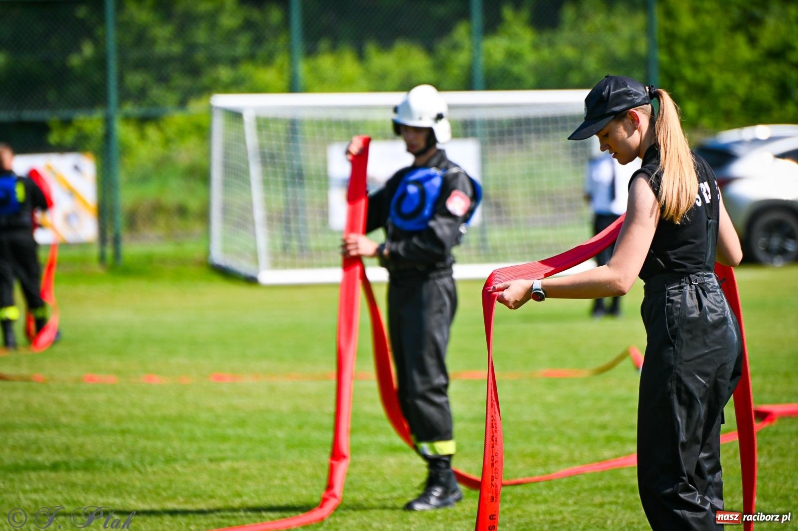 Zdjęcie w galerii na portalu naszraciborz.pl: Hattrick Markowic, ale najważniejszy puchar pojechał do Sudoła wiadomości z regionu