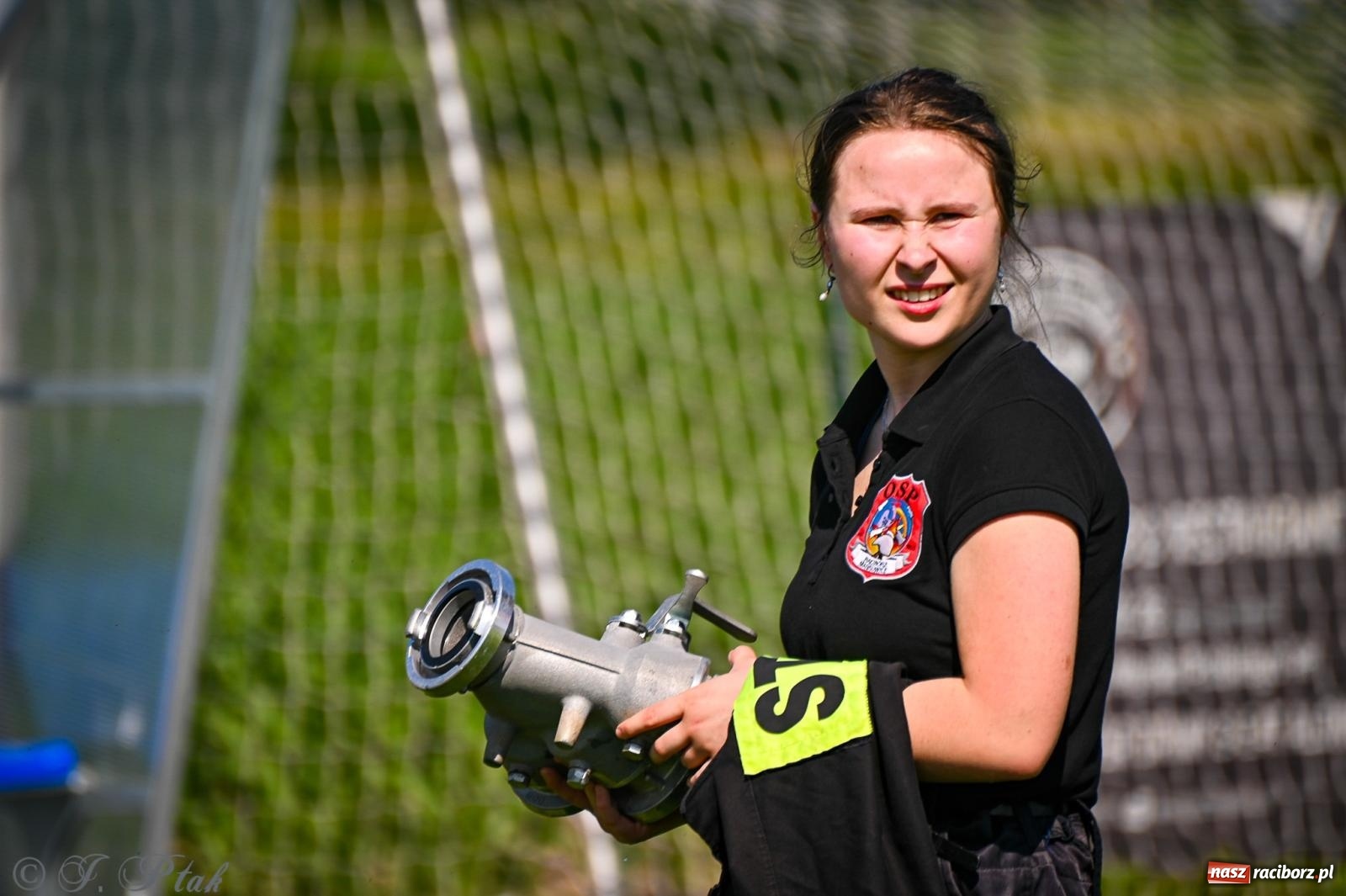 Zdjęcie w galerii na portalu naszraciborz.pl: Hattrick Markowic, ale najważniejszy puchar pojechał do Sudoła wiadomości z regionu