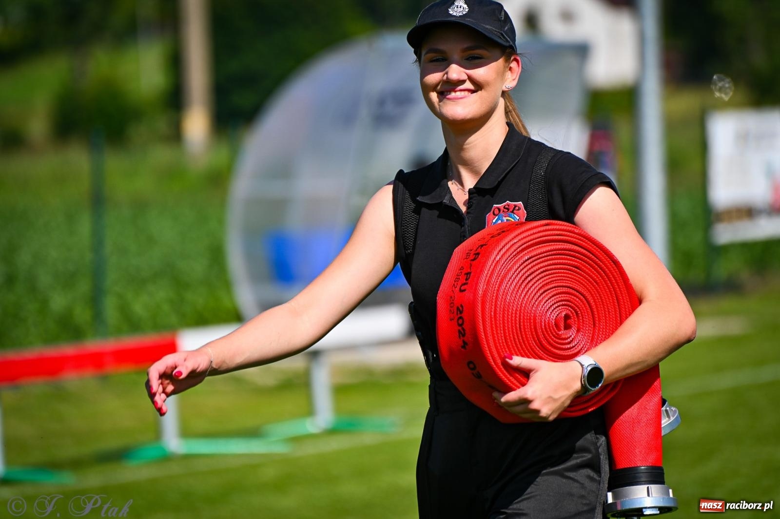 Zdjęcie w galerii na portalu naszraciborz.pl: Hattrick Markowic, ale najważniejszy puchar pojechał do Sudoła wiadomości z regionu
