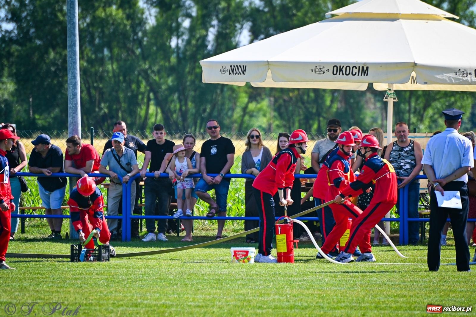 Zdjęcie w galerii na portalu naszraciborz.pl: Hattrick Markowic, ale najważniejszy puchar pojechał do Sudoła wiadomości z regionu