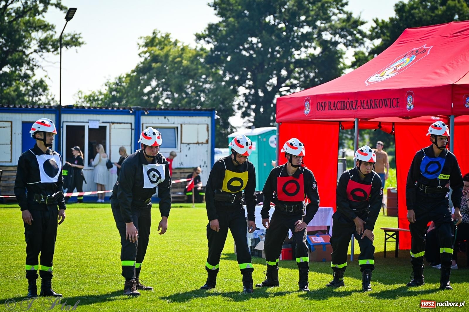 Zdjęcie w galerii na portalu naszraciborz.pl: Hattrick Markowic, ale najważniejszy puchar pojechał do Sudoła wiadomości z regionu