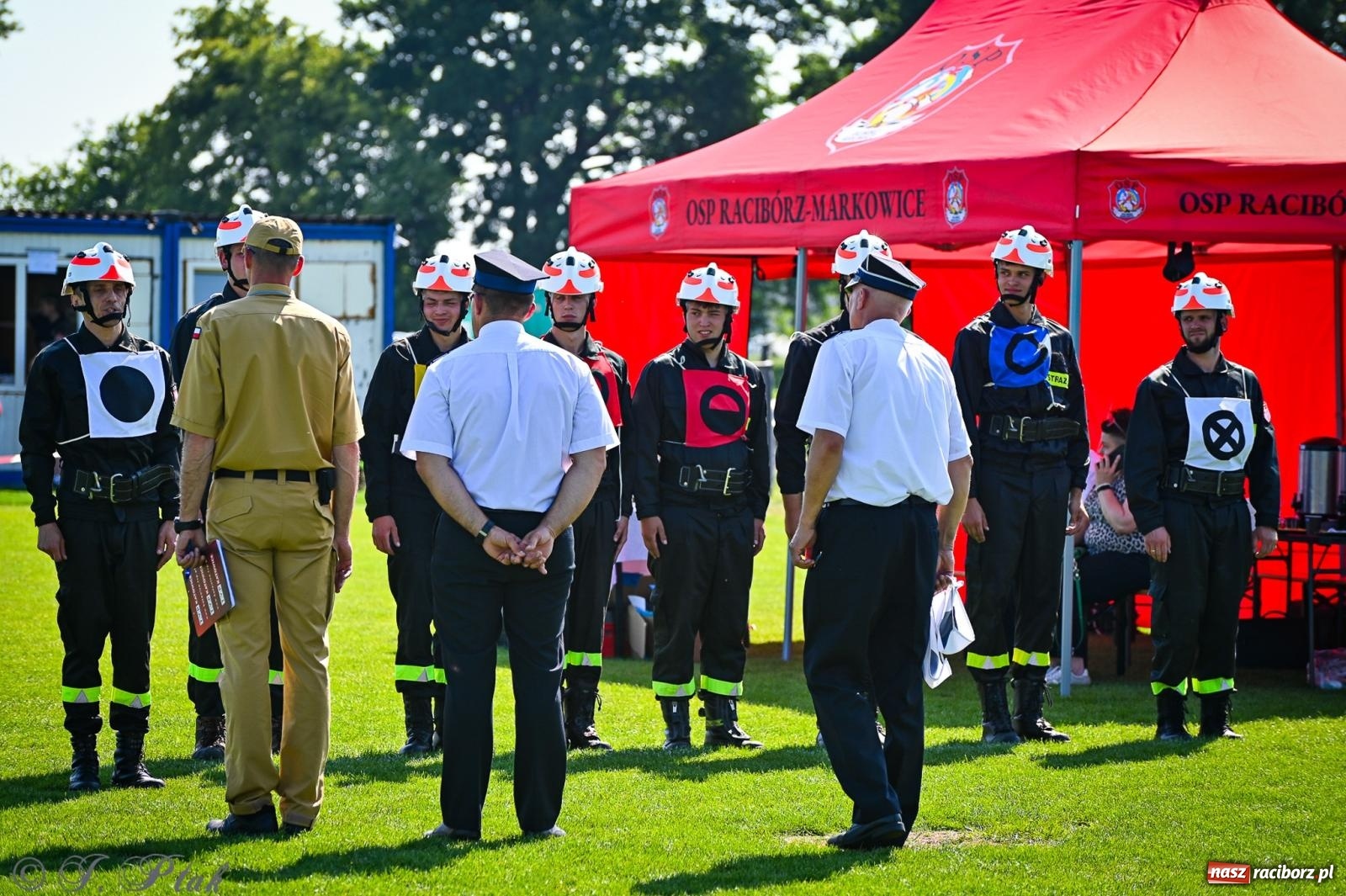 Zdjęcie w galerii na portalu naszraciborz.pl: Hattrick Markowic, ale najważniejszy puchar pojechał do Sudoła wiadomości z regionu