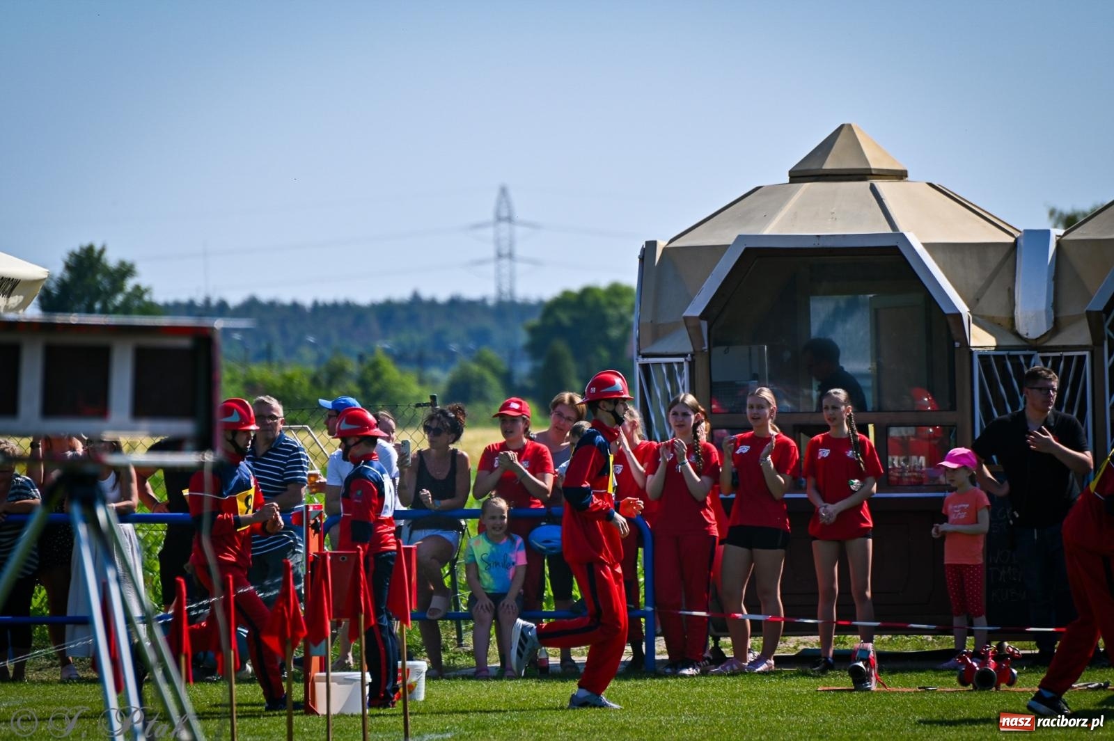 Zdjęcie w galerii na portalu naszraciborz.pl: Hattrick Markowic, ale najważniejszy puchar pojechał do Sudoła wiadomości z regionu