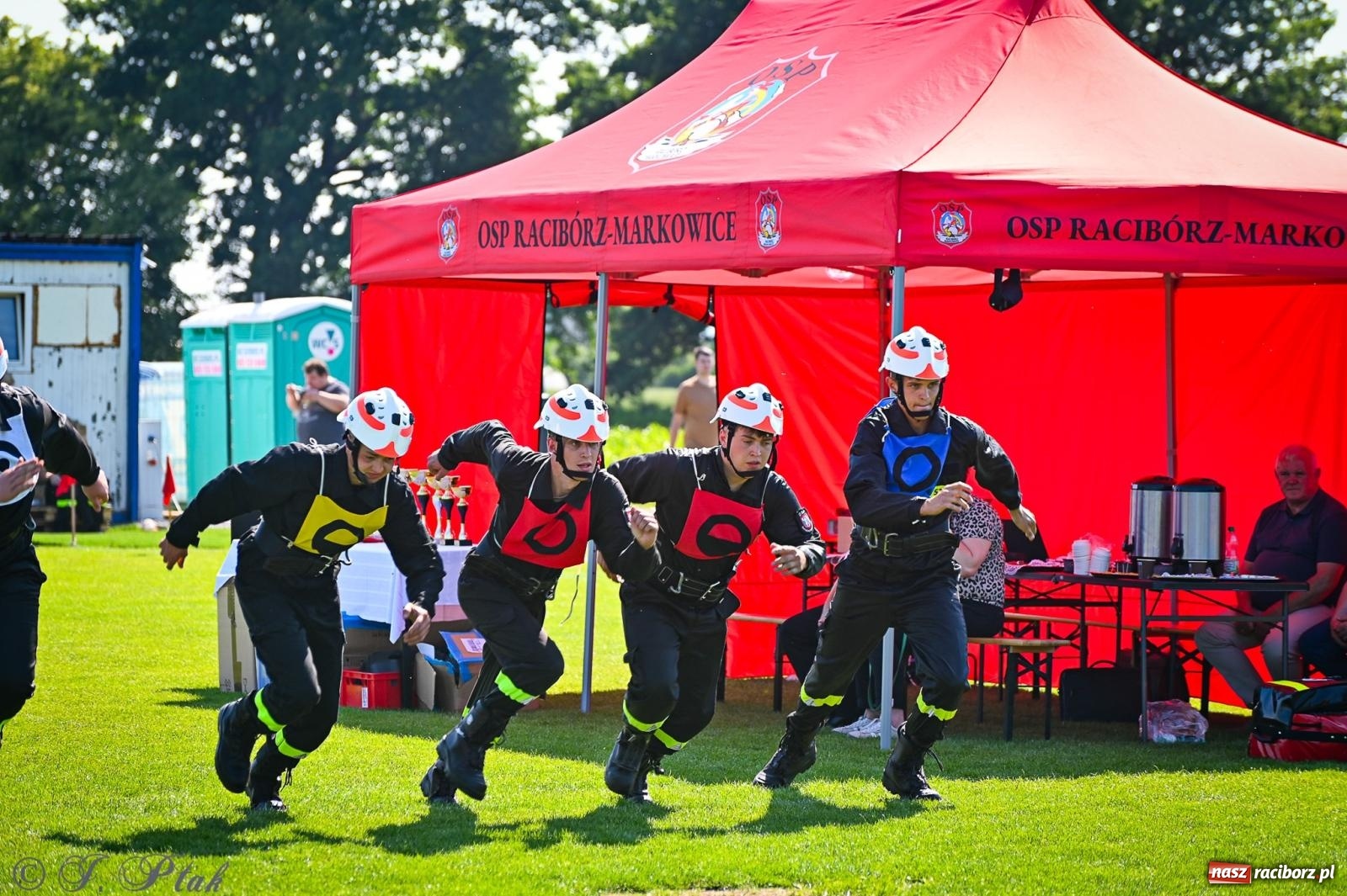Zdjęcie w galerii na portalu naszraciborz.pl: Hattrick Markowic, ale najważniejszy puchar pojechał do Sudoła wiadomości z regionu