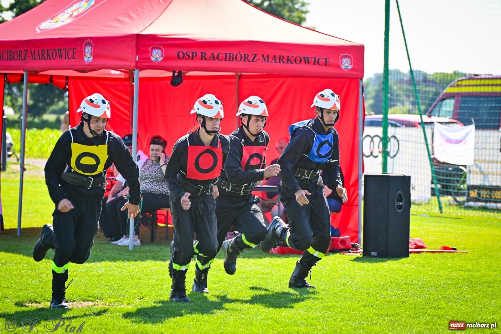Zdjęcie w galerii na portalu naszraciborz.pl: Hattrick Markowic, ale najważniejszy puchar pojechał do Sudoła wiadomości z regionu