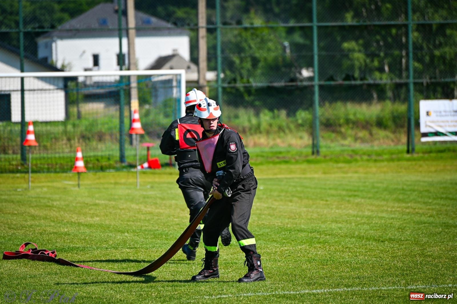 Zdjęcie w galerii na portalu naszraciborz.pl: Hattrick Markowic, ale najważniejszy puchar pojechał do Sudoła wiadomości z regionu
