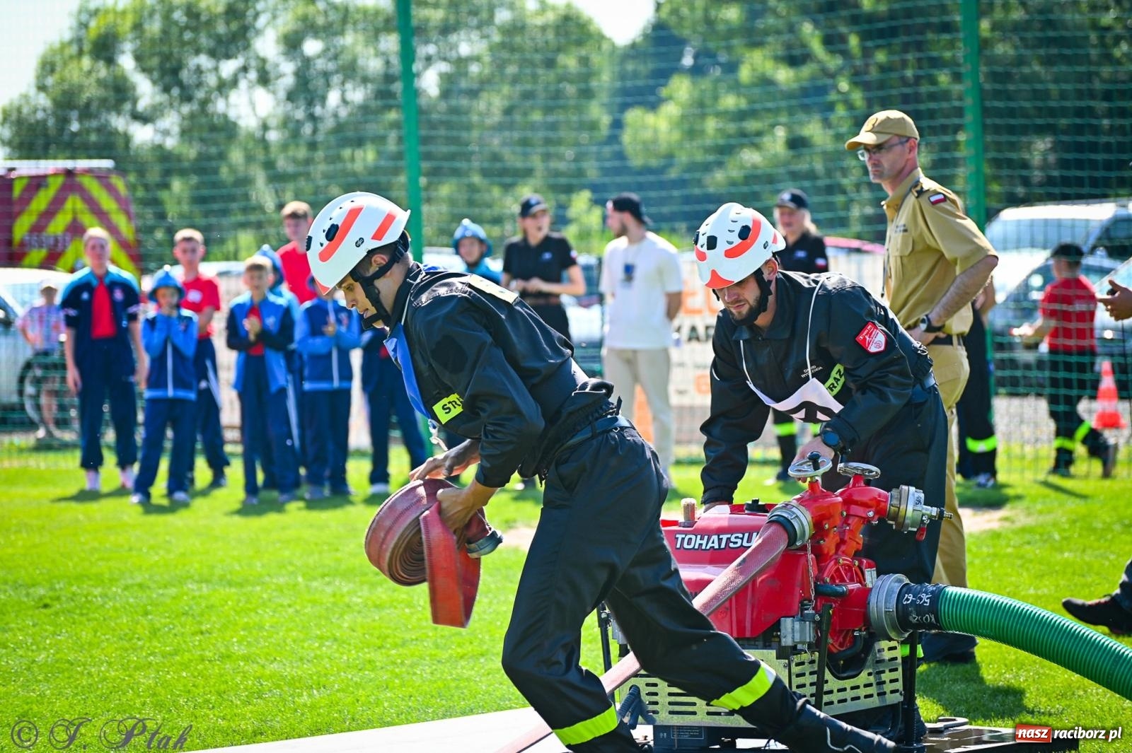 Zdjęcie w galerii na portalu naszraciborz.pl: Hattrick Markowic, ale najważniejszy puchar pojechał do Sudoła wiadomości z regionu