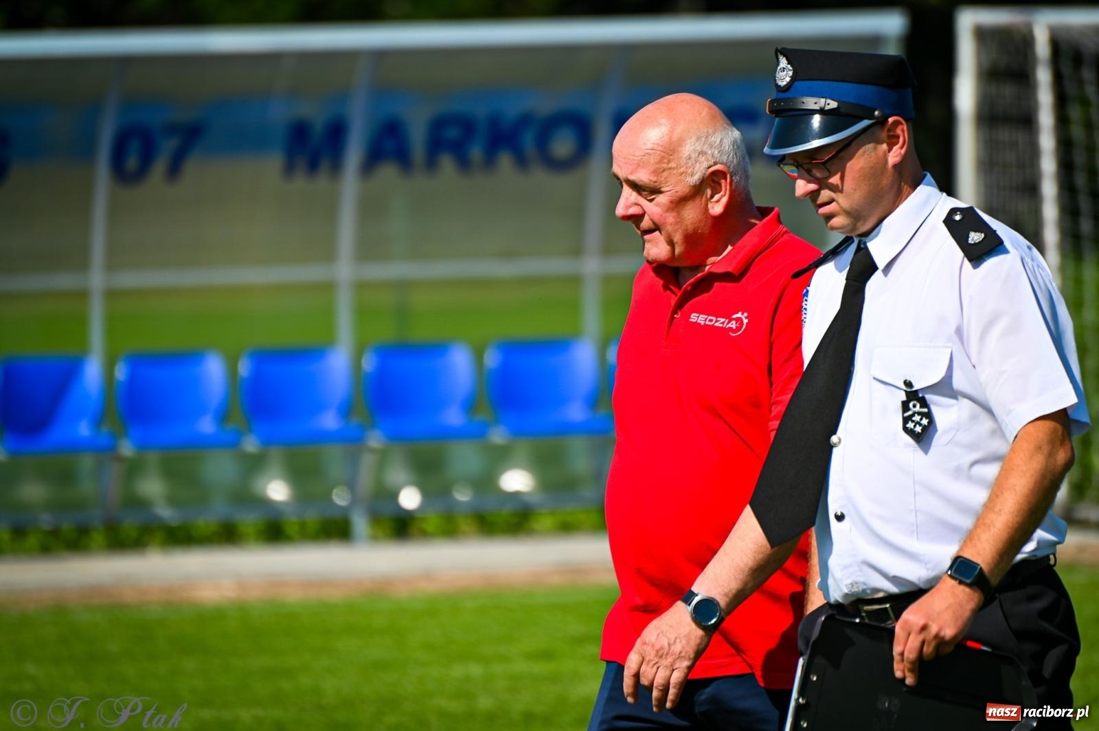 Zdjęcie w galerii na portalu naszraciborz.pl: Hattrick Markowic, ale najważniejszy puchar pojechał do Sudoła wiadomości z regionu