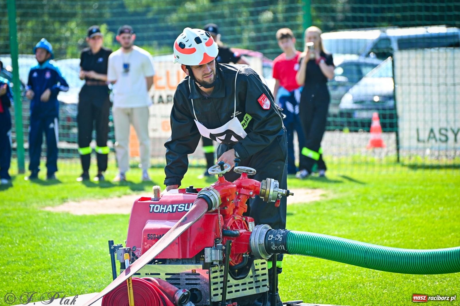 Zdjęcie w galerii na portalu naszraciborz.pl: Hattrick Markowic, ale najważniejszy puchar pojechał do Sudoła wiadomości z regionu