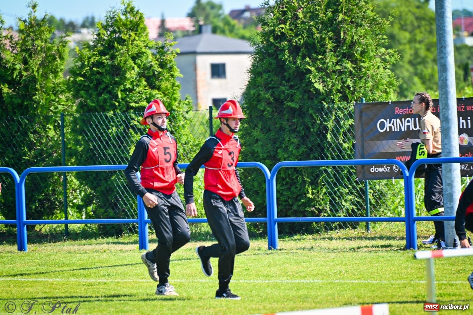 Zdjęcie w galerii na portalu naszraciborz.pl: Hattrick Markowic, ale najważniejszy puchar pojechał do Sudoła wiadomości z regionu