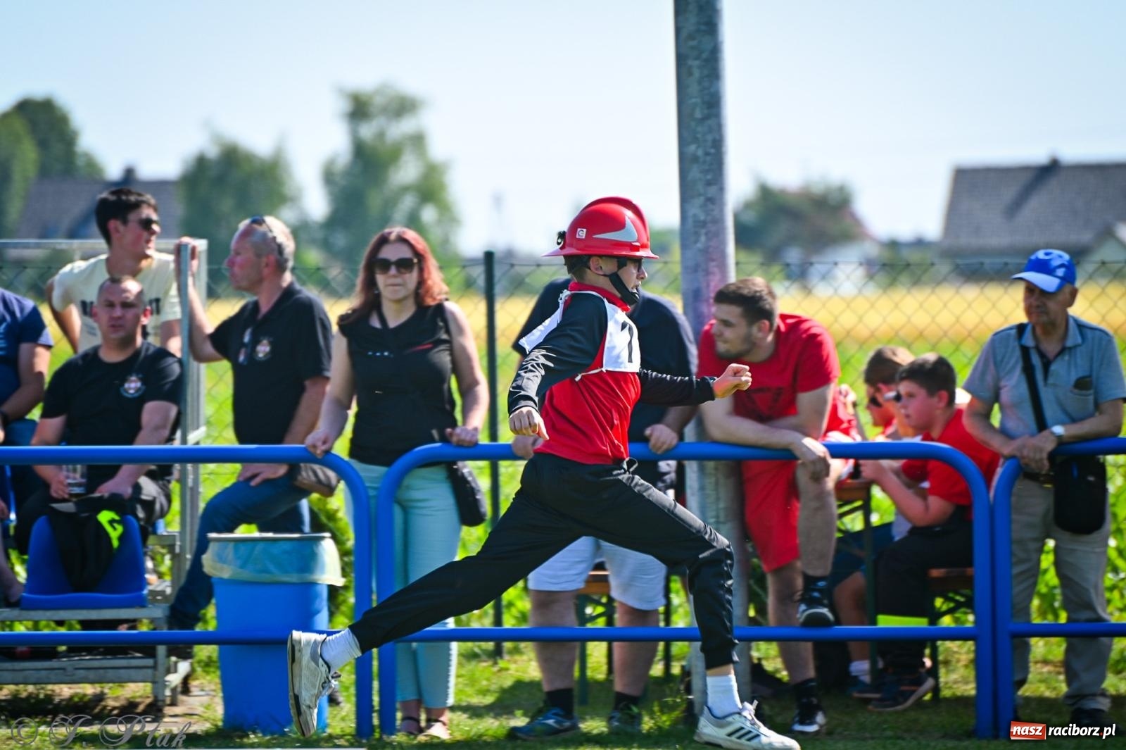 Zdjęcie w galerii na portalu naszraciborz.pl: Hattrick Markowic, ale najważniejszy puchar pojechał do Sudoła wiadomości z regionu
