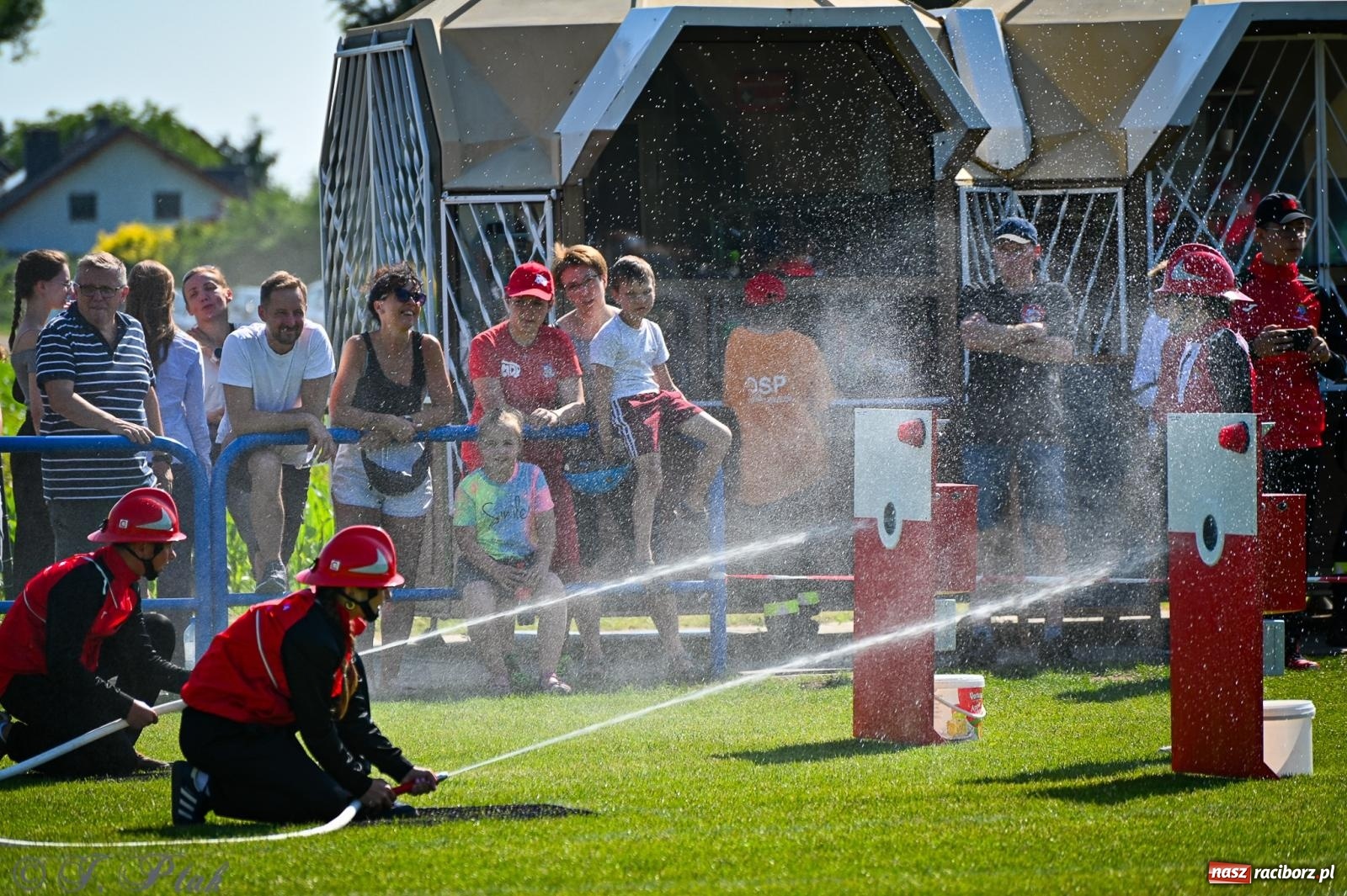 Zdjęcie w galerii na portalu naszraciborz.pl: Hattrick Markowic, ale najważniejszy puchar pojechał do Sudoła wiadomości z regionu