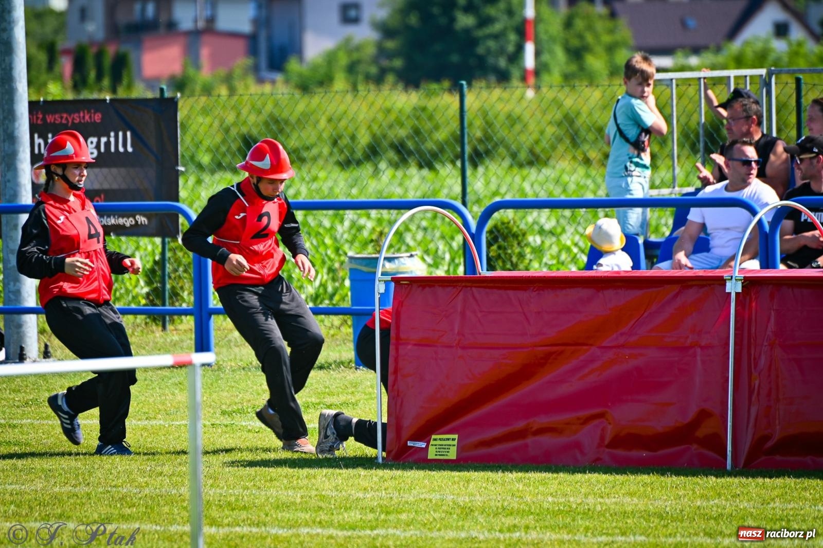 Zdjęcie w galerii na portalu naszraciborz.pl: Hattrick Markowic, ale najważniejszy puchar pojechał do Sudoła wiadomości z regionu