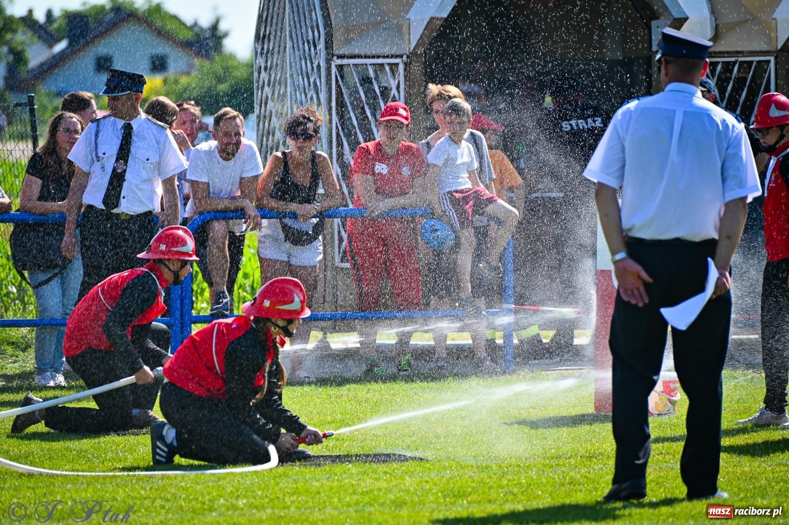 Zdjęcie w galerii na portalu naszraciborz.pl: Hattrick Markowic, ale najważniejszy puchar pojechał do Sudoła wiadomości z regionu