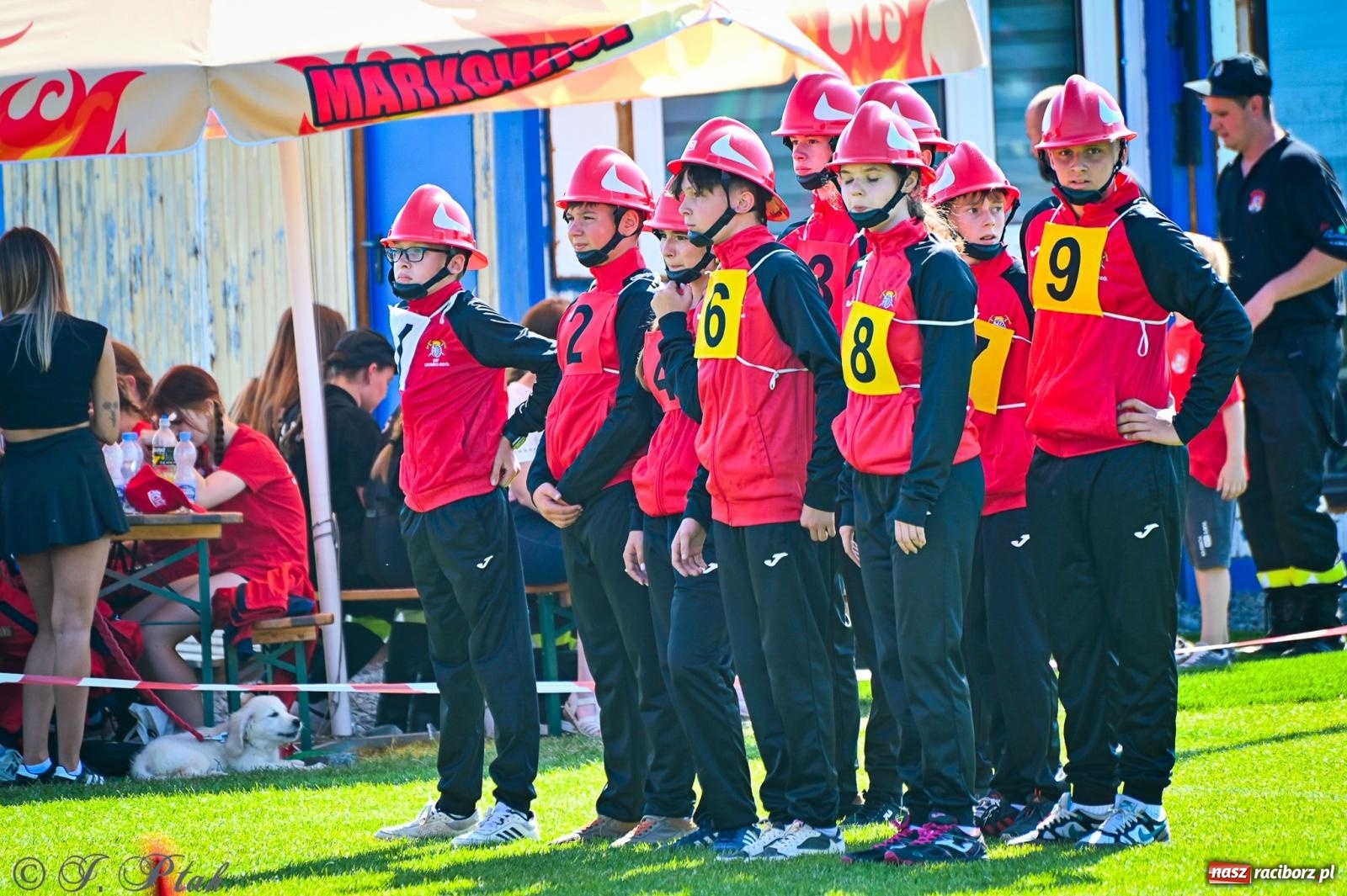 Zdjęcie w galerii na portalu naszraciborz.pl: Hattrick Markowic, ale najważniejszy puchar pojechał do Sudoła wiadomości z regionu