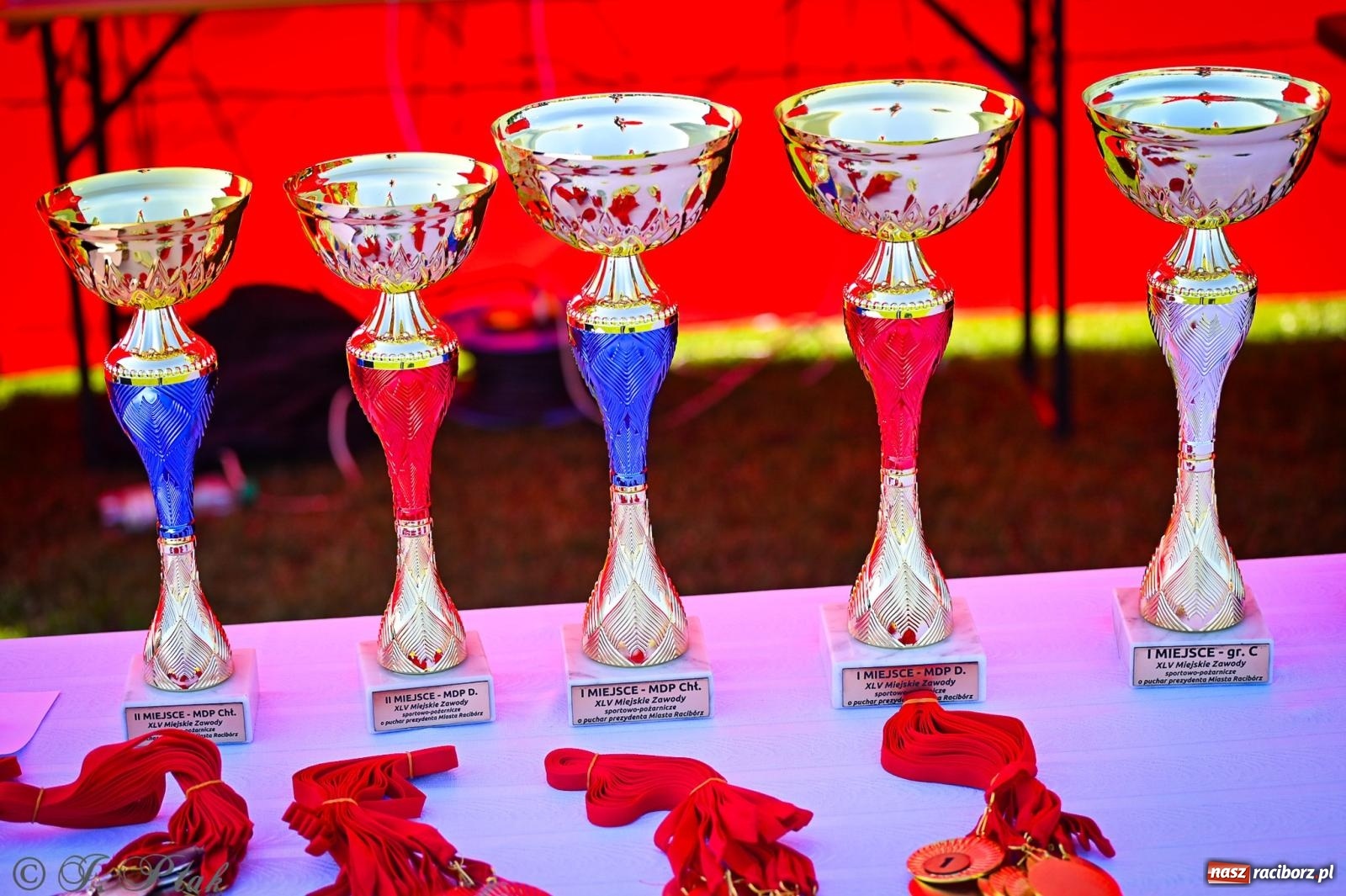 Zdjęcie w galerii na portalu naszraciborz.pl: Hattrick Markowic, ale najważniejszy puchar pojechał do Sudoła wiadomości z regionu