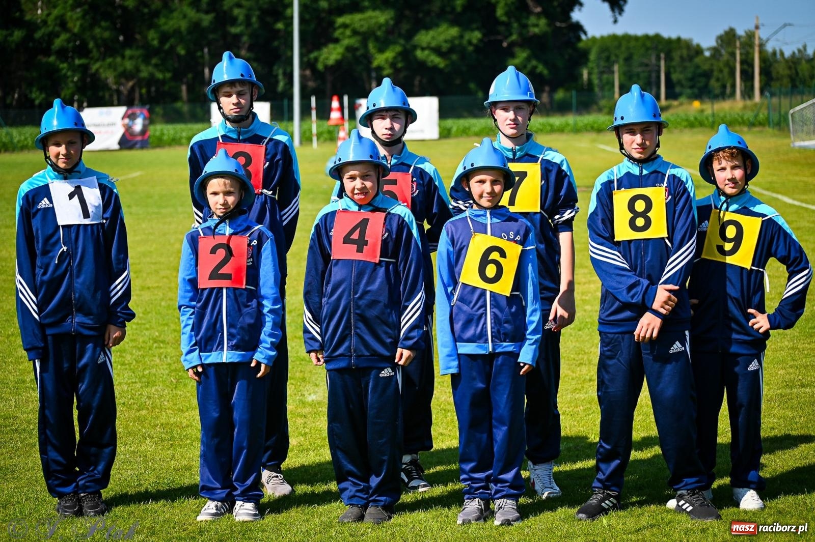 Zdjęcie w galerii na portalu naszraciborz.pl: Hattrick Markowic, ale najważniejszy puchar pojechał do Sudoła wiadomości z regionu