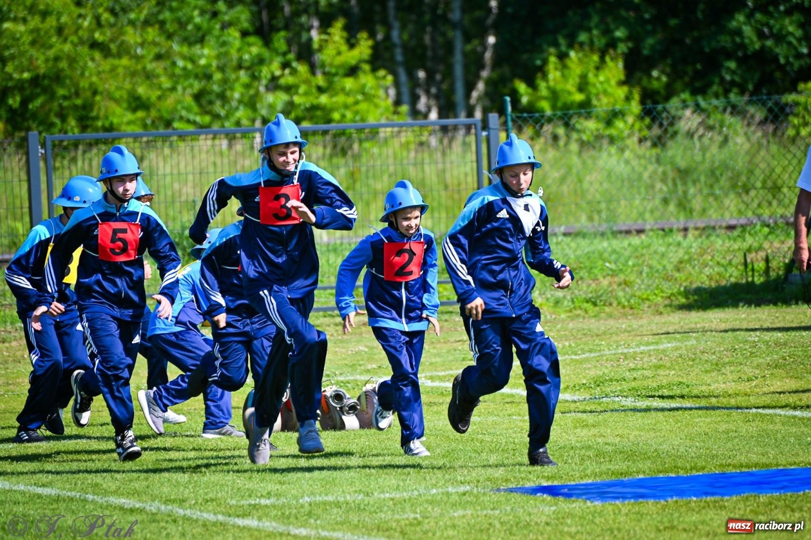 Zdjęcie w galerii na portalu naszraciborz.pl: Hattrick Markowic, ale najważniejszy puchar pojechał do Sudoła wiadomości z regionu