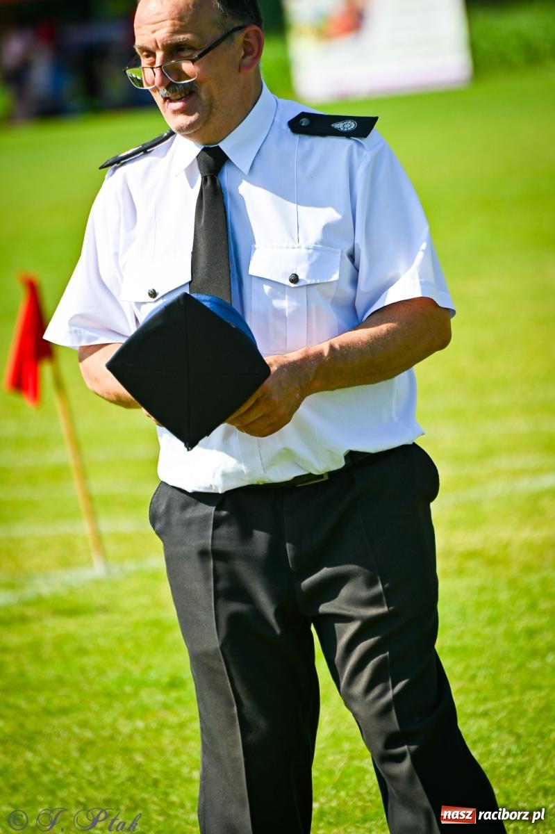 Zdjęcie w galerii na portalu naszraciborz.pl: Hattrick Markowic, ale najważniejszy puchar pojechał do Sudoła wiadomości z regionu