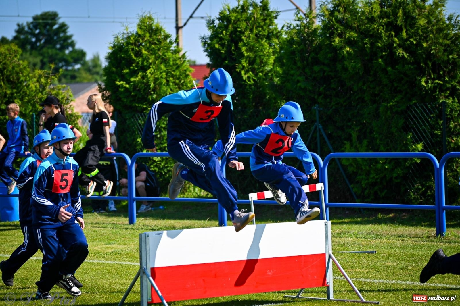 Zdjęcie w galerii na portalu naszraciborz.pl: Hattrick Markowic, ale najważniejszy puchar pojechał do Sudoła wiadomości z regionu