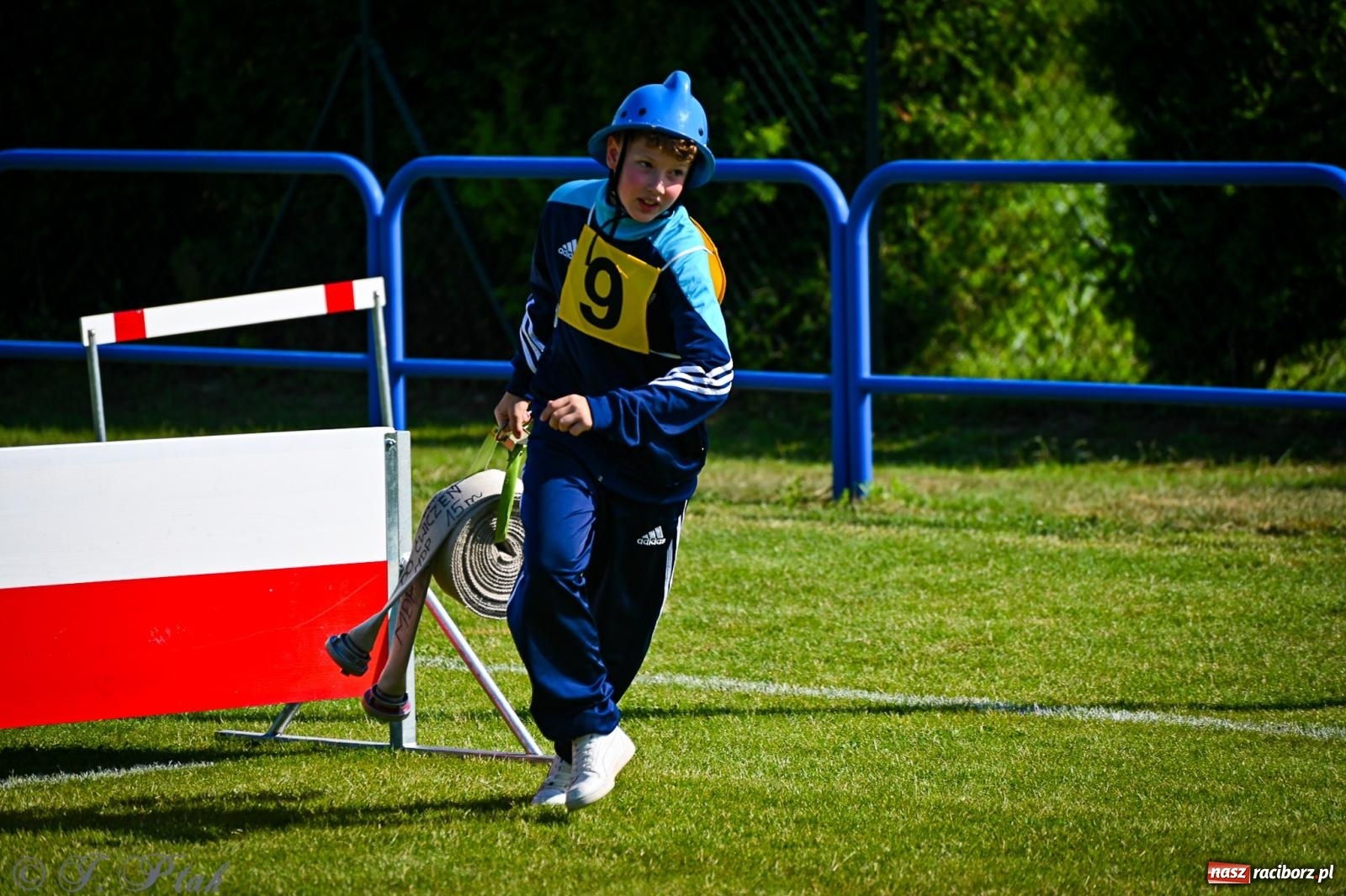 Zdjęcie w galerii na portalu naszraciborz.pl: Hattrick Markowic, ale najważniejszy puchar pojechał do Sudoła wiadomości z regionu