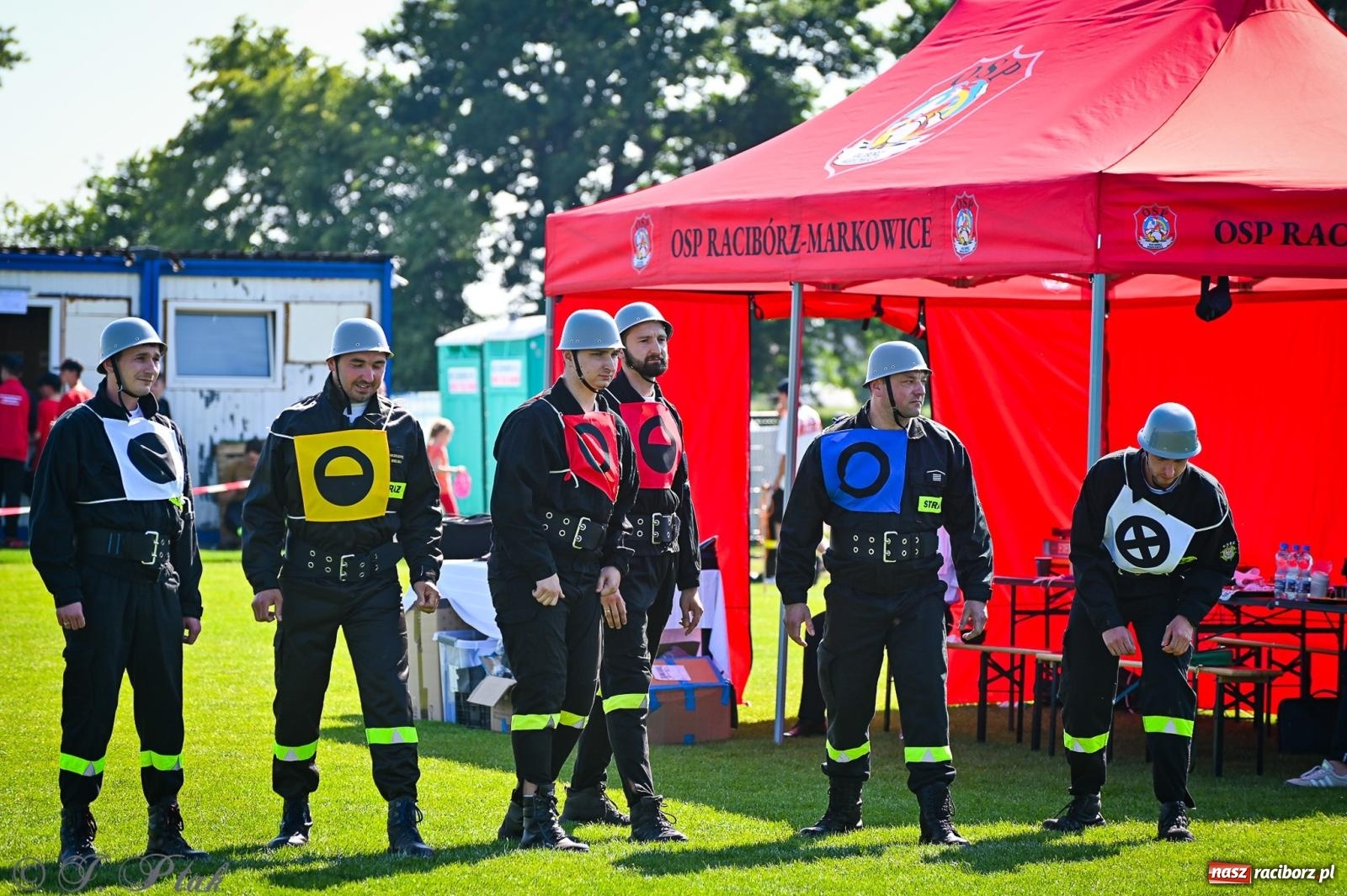 Zdjęcie w galerii na portalu naszraciborz.pl: Hattrick Markowic, ale najważniejszy puchar pojechał do Sudoła wiadomości z regionu