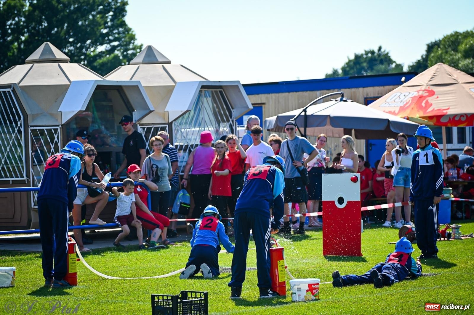 Zdjęcie w galerii na portalu naszraciborz.pl: Hattrick Markowic, ale najważniejszy puchar pojechał do Sudoła wiadomości z regionu