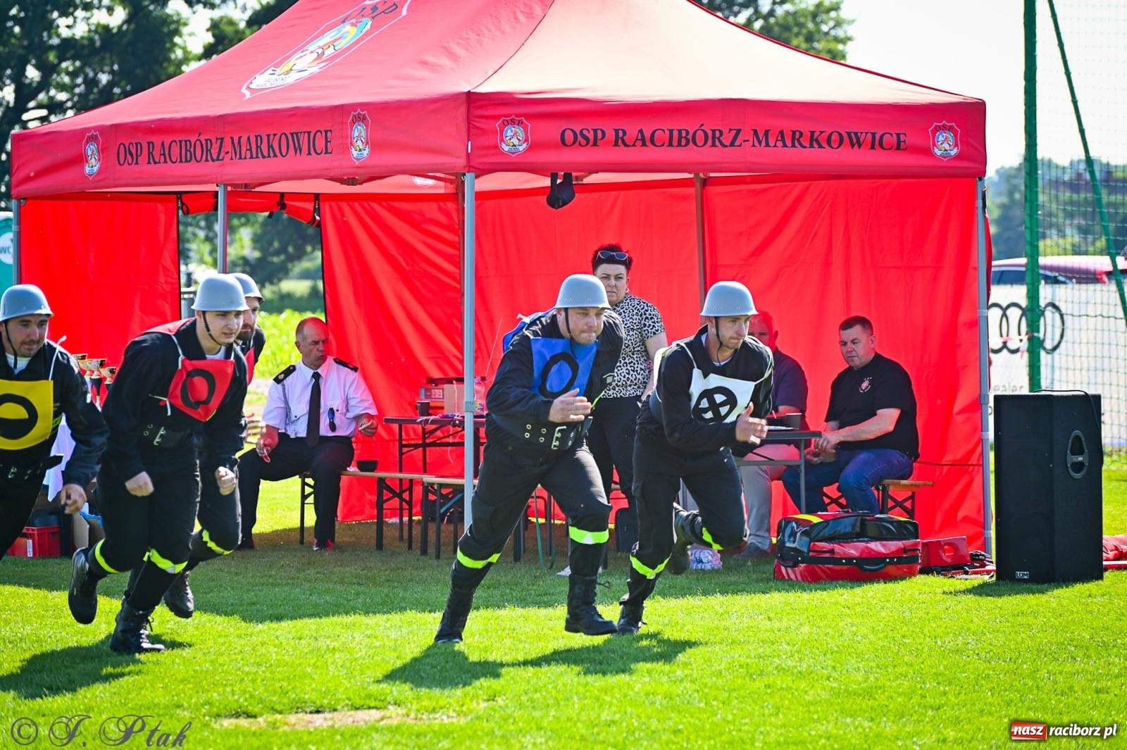 Zdjęcie w galerii na portalu naszraciborz.pl: Hattrick Markowic, ale najważniejszy puchar pojechał do Sudoła wiadomości z regionu