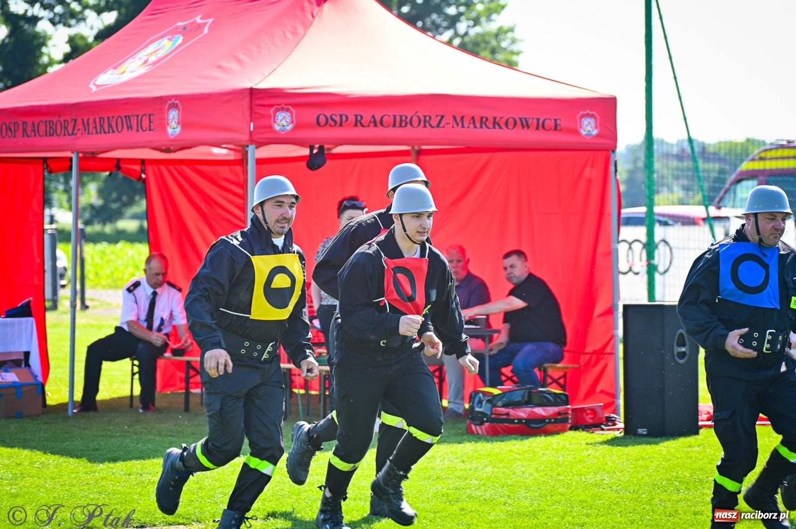 Zdjęcie w galerii na portalu naszraciborz.pl: Hattrick Markowic, ale najważniejszy puchar pojechał do Sudoła wiadomości z regionu