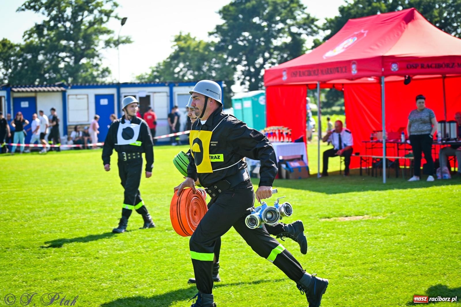 Zdjęcie w galerii na portalu naszraciborz.pl: Hattrick Markowic, ale najważniejszy puchar pojechał do Sudoła wiadomości z regionu