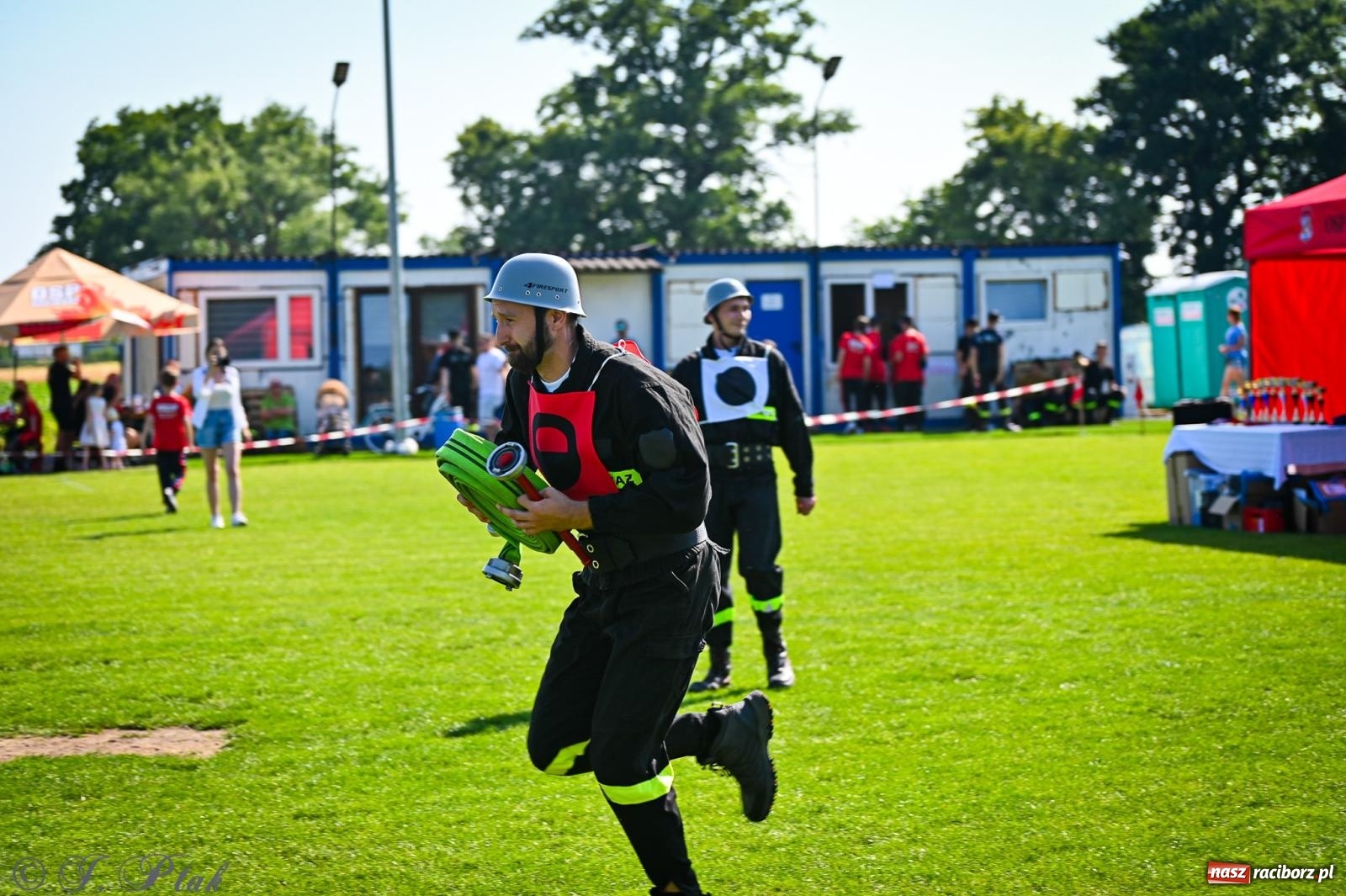 Zdjęcie w galerii na portalu naszraciborz.pl: Hattrick Markowic, ale najważniejszy puchar pojechał do Sudoła wiadomości z regionu