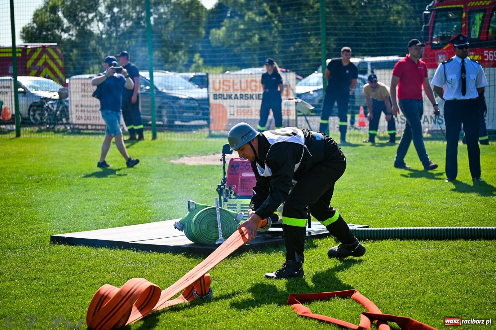 Zdjęcie w galerii na portalu naszraciborz.pl: Hattrick Markowic, ale najważniejszy puchar pojechał do Sudoła wiadomości z regionu
