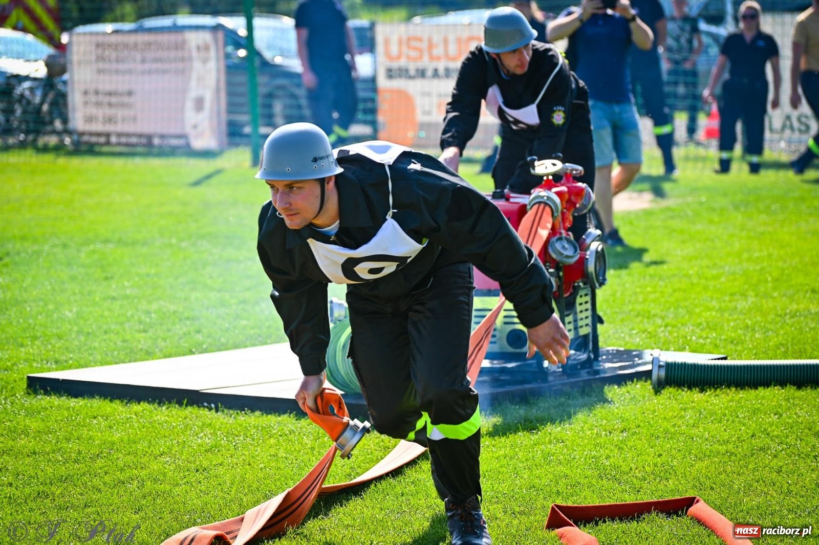 Zdjęcie w galerii na portalu naszraciborz.pl: Hattrick Markowic, ale najważniejszy puchar pojechał do Sudoła wiadomości z regionu