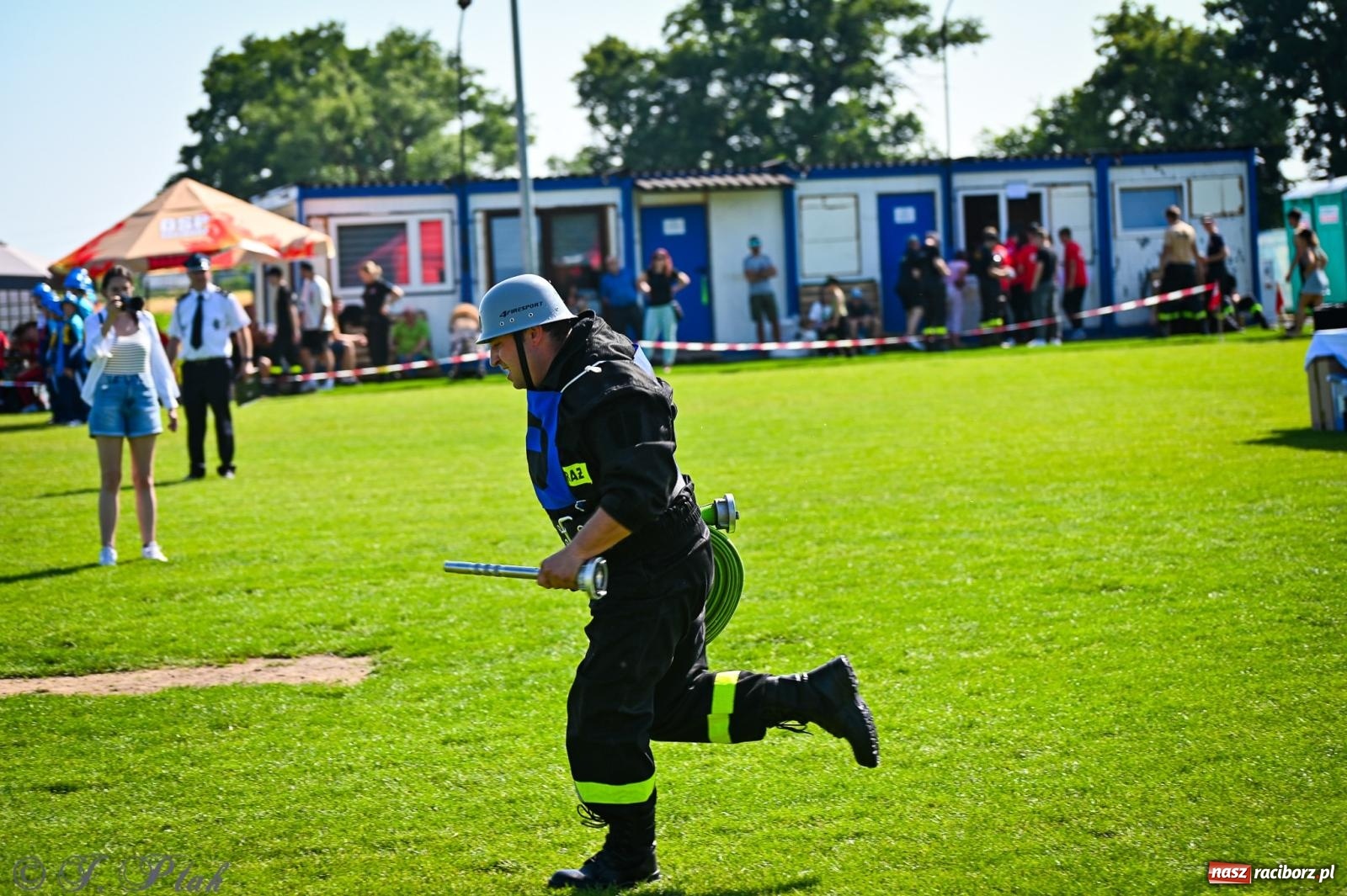 Zdjęcie w galerii na portalu naszraciborz.pl: Hattrick Markowic, ale najważniejszy puchar pojechał do Sudoła wiadomości z regionu