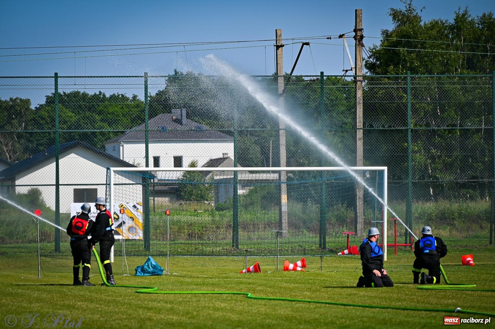 Zdjęcie w galerii na portalu naszraciborz.pl: Hattrick Markowic, ale najważniejszy puchar pojechał do Sudoła wiadomości z regionu