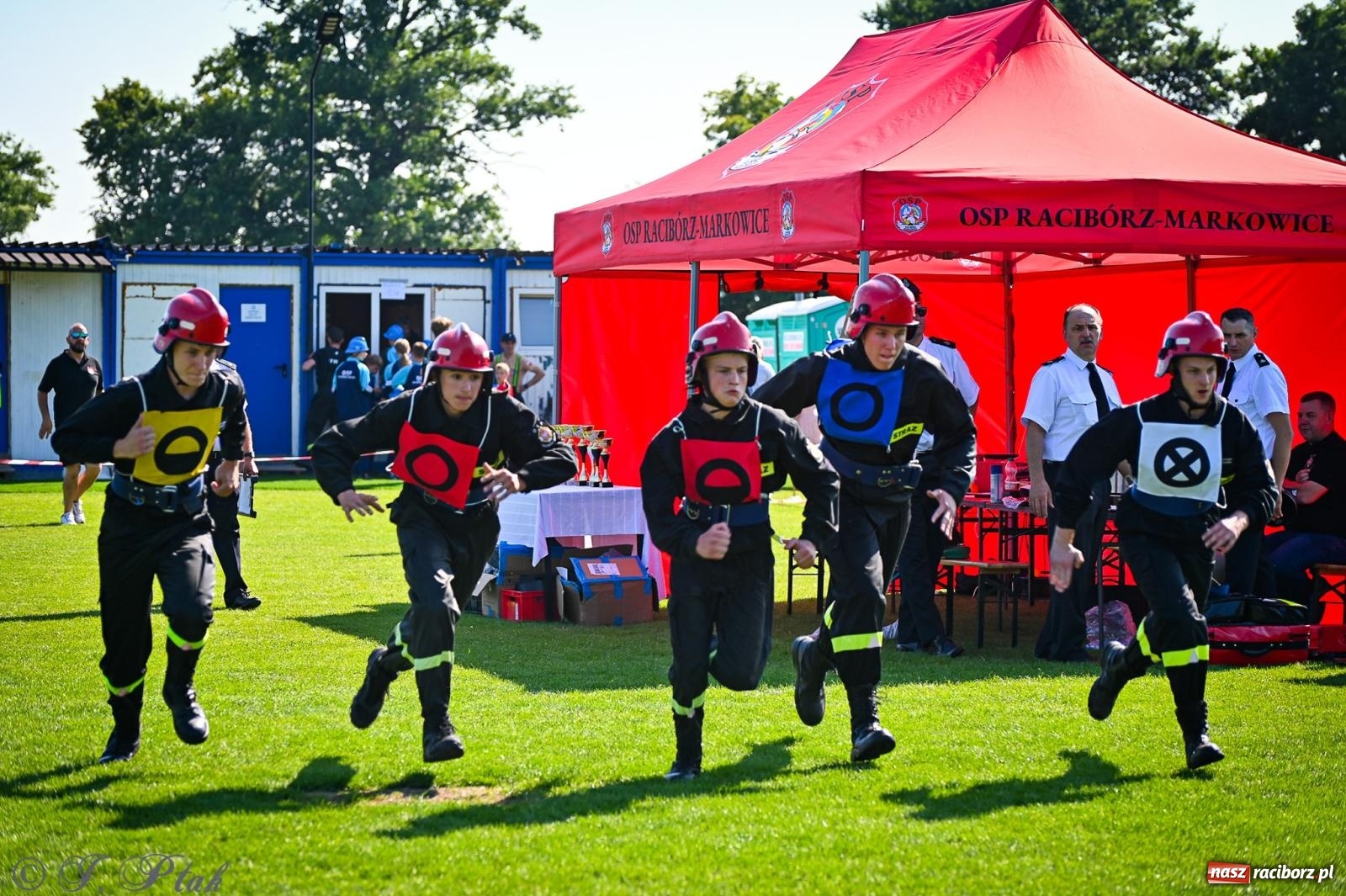 Zdjęcie w galerii na portalu naszraciborz.pl: Hattrick Markowic, ale najważniejszy puchar pojechał do Sudoła wiadomości z regionu