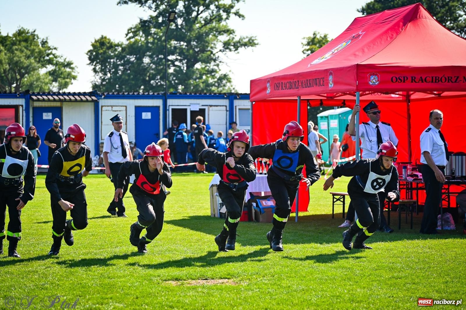 Zdjęcie w galerii na portalu naszraciborz.pl: Hattrick Markowic, ale najważniejszy puchar pojechał do Sudoła wiadomości z regionu