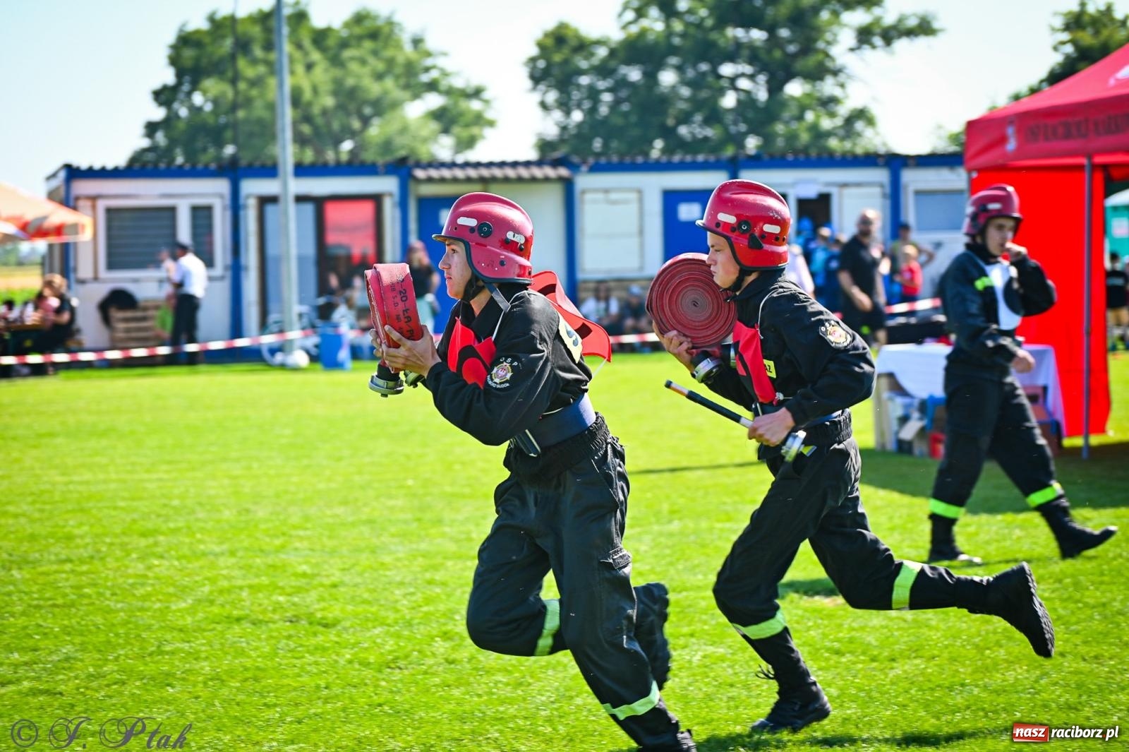 Zdjęcie w galerii na portalu naszraciborz.pl: Hattrick Markowic, ale najważniejszy puchar pojechał do Sudoła wiadomości z regionu