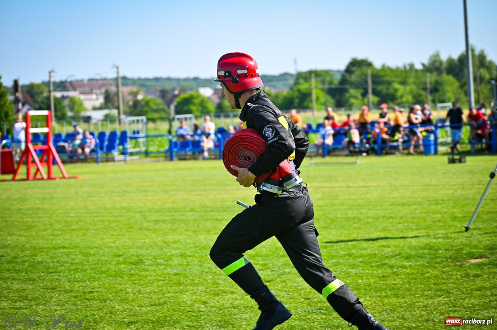 Zdjęcie w galerii na portalu naszraciborz.pl: Hattrick Markowic, ale najważniejszy puchar pojechał do Sudoła wiadomości z regionu