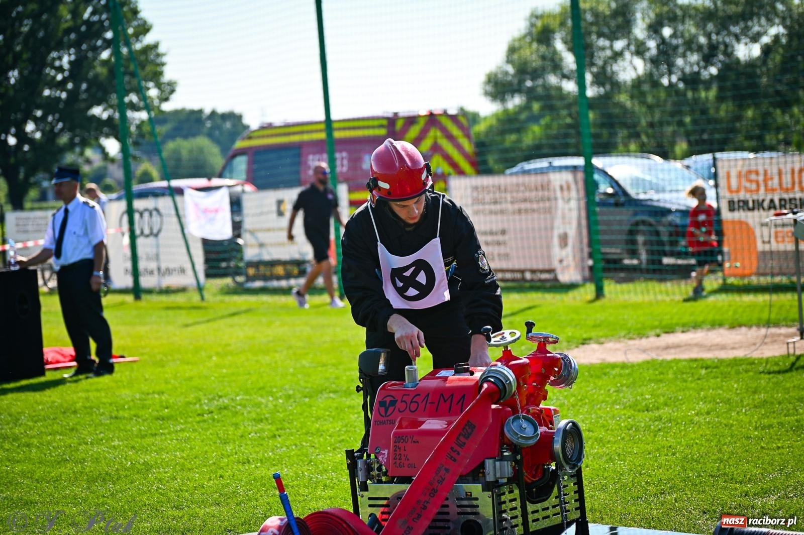 Zdjęcie w galerii na portalu naszraciborz.pl: Hattrick Markowic, ale najważniejszy puchar pojechał do Sudoła wiadomości z regionu