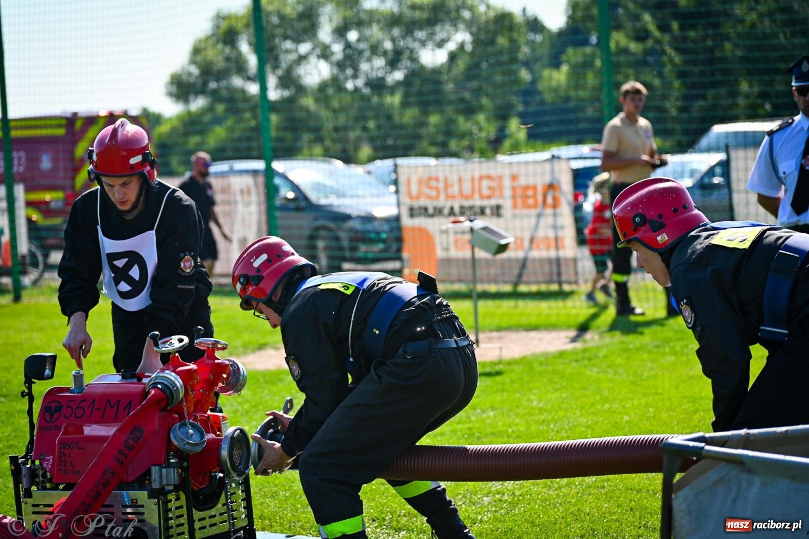 Zdjęcie w galerii na portalu naszraciborz.pl: Hattrick Markowic, ale najważniejszy puchar pojechał do Sudoła wiadomości z regionu