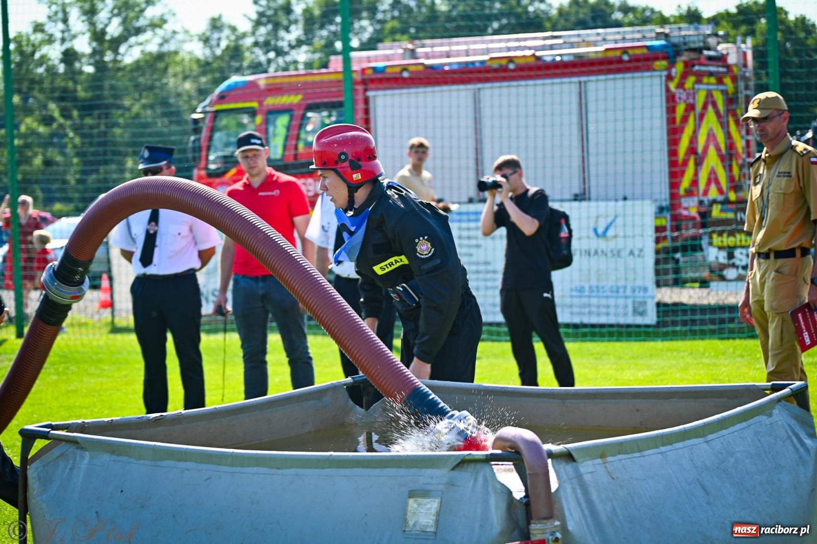 Zdjęcie w galerii na portalu naszraciborz.pl: Hattrick Markowic, ale najważniejszy puchar pojechał do Sudoła wiadomości z regionu