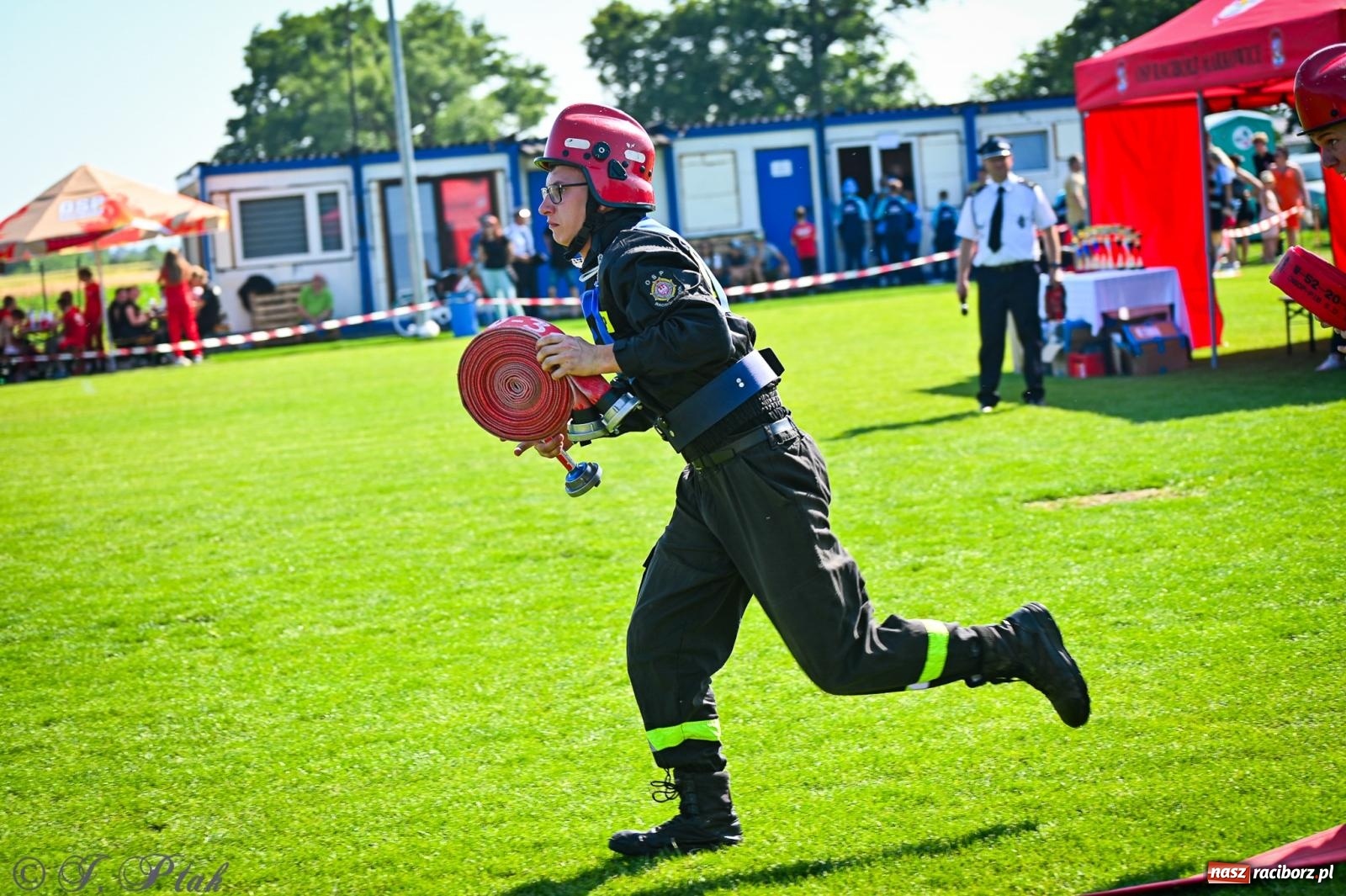 Zdjęcie w galerii na portalu naszraciborz.pl: Hattrick Markowic, ale najważniejszy puchar pojechał do Sudoła wiadomości z regionu