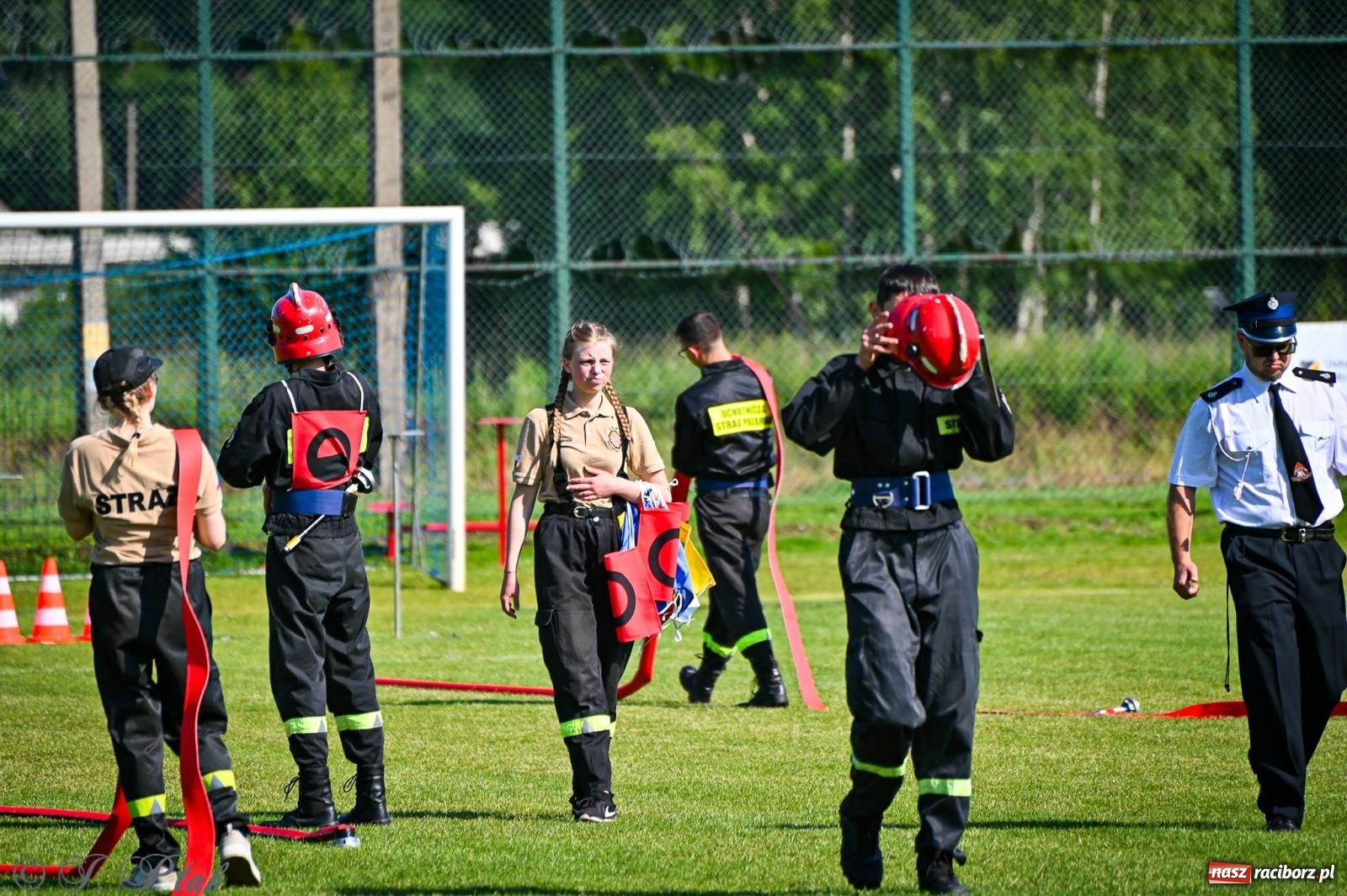 Zdjęcie w galerii na portalu naszraciborz.pl: Hattrick Markowic, ale najważniejszy puchar pojechał do Sudoła wiadomości z regionu
